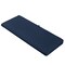 Classic Accessories FadeSafe 54x18x3" Rectangle Patio Quilted Lounge Cushion, Navy 62-044-NAVY-EC - alternate 1